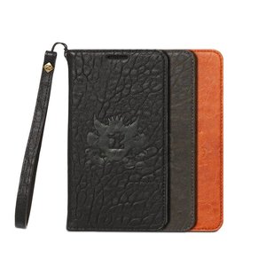 Zenus Galaxy Note 3 Masstige Asgard Diary Oranje