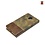 Zenus Galaxy Note 3 Masstige Camo Diary groen