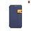 Zenus Galaxy Note 3 Masstige Color Edge Diary Marineblauw