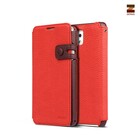 Zenus Galaxy Note 3 Masstige Color Edge Diary Rood