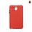 Zenus Galaxy Note 3 Masstige Color Edge Diary Rood