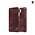 Zenus Galaxy Note 3 Masstige Croco Diary Wijn Rood