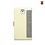 Zenus Galaxy Note 3 Masstige Herringbone Diary Ivoor