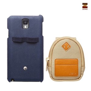 Zenus Galaxy Note 3 Masstige Mini Pack Case Beige