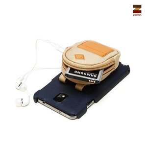 Zenus Galaxy Note 3 Masstige Mini Pack Case Beige