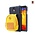 Zenus Galaxy Note 3 Masstige Mini Pack Case Geel