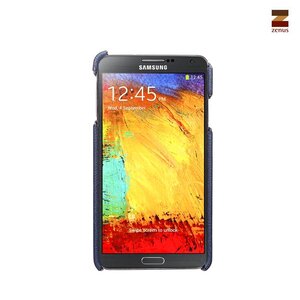 Zenus Galaxy Note 3 Masstige Mini Pack Case Geel