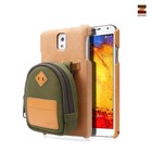 Zenus Galaxy Note 3 Masstige Mini Pack Case Groen