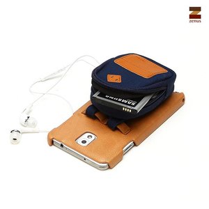 Zenus Galaxy Note 3 Masstige Mini Pack Case -Navy