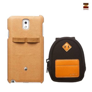 Zenus Galaxy Note 3 Masstige Mini Pack Case Zwart