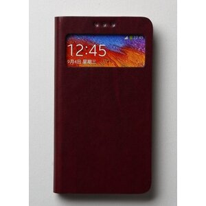 Avoc Galaxy Note 3 Masstige Toscane Diary Avoc - Wine