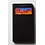 Avoc Galaxy Note 3 Masstige Toscane Diary Avoc - Black