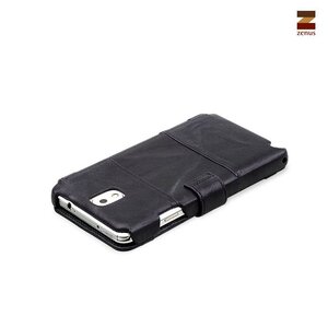 Zenus Galaxy Note 3 Prestige Bohemian M Diary -Dark Gray