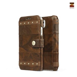 Zenus Galaxy Note 3 Prestige Bohemian M Diary -Tan Brown