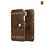 Zenus Galaxy Note 3 Prestige Bohemian M Diary -Tan Brown