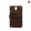 Zenus Galaxy Note 3 Prestige Bohemian M Diary -Tan Brown