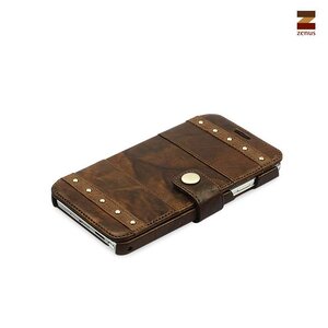 Zenus Galaxy Note 3 Prestige Bohemian M Diary -Tan Brown