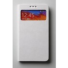 Avoc Galaxy Note 3 Prestige Ferrara Diary Avoc - White