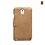 Zenus Galaxy Note 3 Prestige G-Note Diary -Vintage Brown