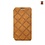 Zenus Galaxy Note 3 Prestige Italian Vintage Quilt Diary - Brown