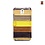 Zenus Galaxy Note 3 Prestige Natural Eel Diary - Multi Brown