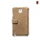 Zenus Galaxy Note 3 Prestige Retro Vintage Diary Series -Vintage Brown