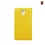 Zenus Galaxy Note 3 Prestige Signature Tag Diary Series -Mustard