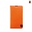 Zenus Galaxy Note 3 Prestige Signature Tag Diary Series -Orange