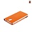 Zenus Galaxy Note 3 Prestige Signature Tag Diary Series -Orange