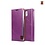 Zenus Galaxy Note 3 Prestige Signature Tag Diary Series -Purple