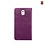 Zenus Galaxy Note 3 Prestige Signature Tag Diary Series -Purple