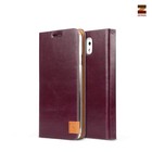 Zenus Galaxy Note 3 Prestige Signature Tag Diary Series -Wine