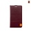 Zenus Galaxy Note 3 Prestige Signature Tag Diary Series -Wine