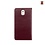 Zenus Galaxy Note 3 Prestige Signature Tag Diary Series -Wine