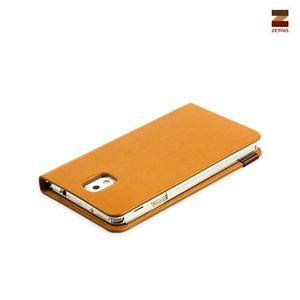 Zenus Galaxy Note 3 Prestige Signature Tag Diary -sand Beige