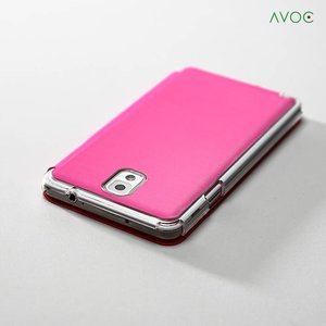 Avoc Galaxy Note 3 Z-View Lite Case Avoc - Lime