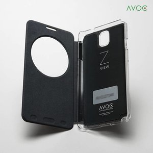 Avoc Galaxy Note 3 Z-View Lite Case Avoc - Navy