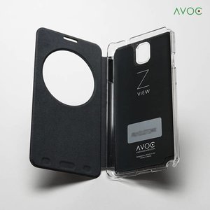 Avoc Galaxy Note 3 Z-View Lite Case Avoc - Black