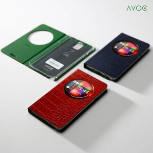 Avoc Galaxy Note 3 Z-View Nuovo Diary Avoc - Navy