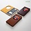 Avoc Galaxy Note 3 Z-View Toscane Diary Avoc - Brown