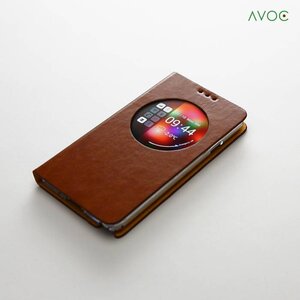 Avoc Galaxy Note 3 Z-View Toscane Diary Avoc - Wine