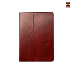 Zenus Galaxy Note/Tab Pro 12.2 Modern Classic Folio - Wine