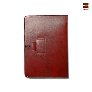 Zenus Galaxy Note/Tab Pro 12.2 Modern Classic Folio - Wine