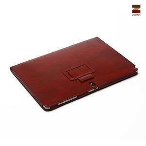 Zenus Galaxy Note/Tab Pro 12.2 Modern Classic Folio - Wine