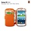 Zenus Galaxy S3 mini Masstige Color Point Dairy Oranje