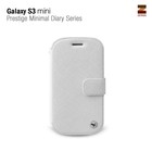 Zenus Galaxy S3 mini Prestige Minimal Dairy Wit