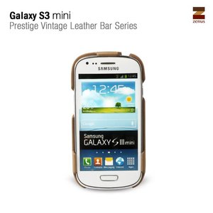 Zenus Galaxy S3 mini Prestige Neo Vintage Bar