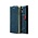 Zenus Galaxy S4 Denim Back Pocket Diary - Deep Blue