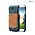 Zenus Galaxy S4 Denim Vintage Pocket Bar - Deep Blue