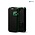 Zenus Galaxy S4 Masstige Color Edge Diary - Black